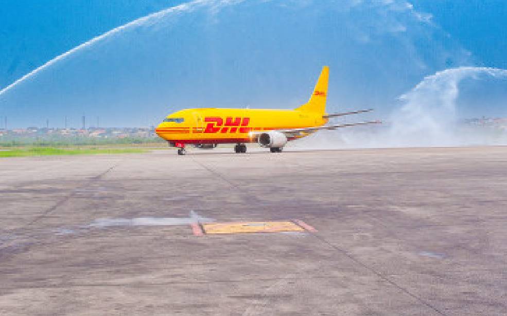 DHL Aviation renforce son réseau aérien en Afrique avec deux Boeing 737 basés à Lagos