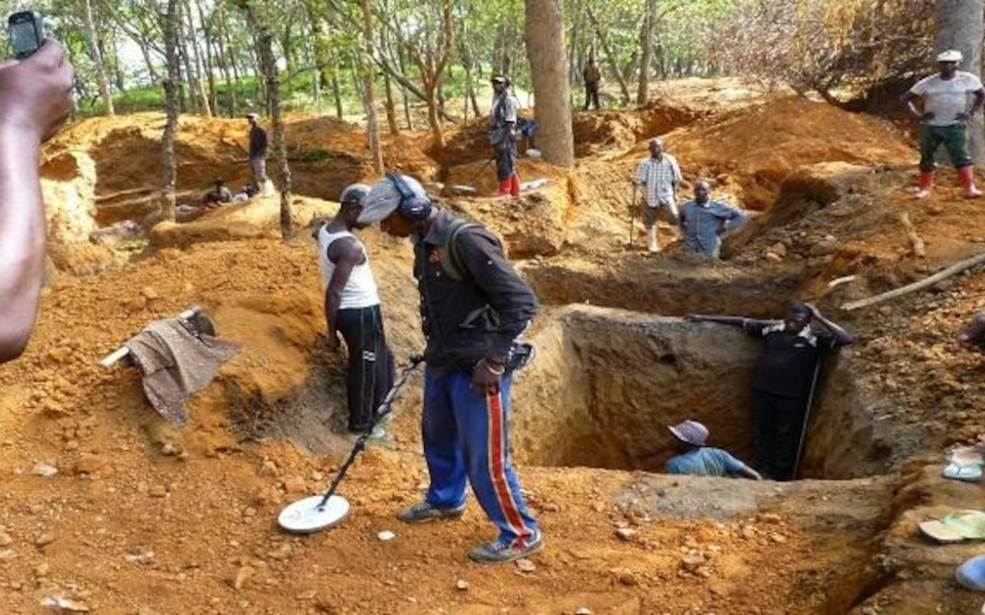 Orpaillage illégal en Côte d'Ivoire : Financiers chinois et complicités locales