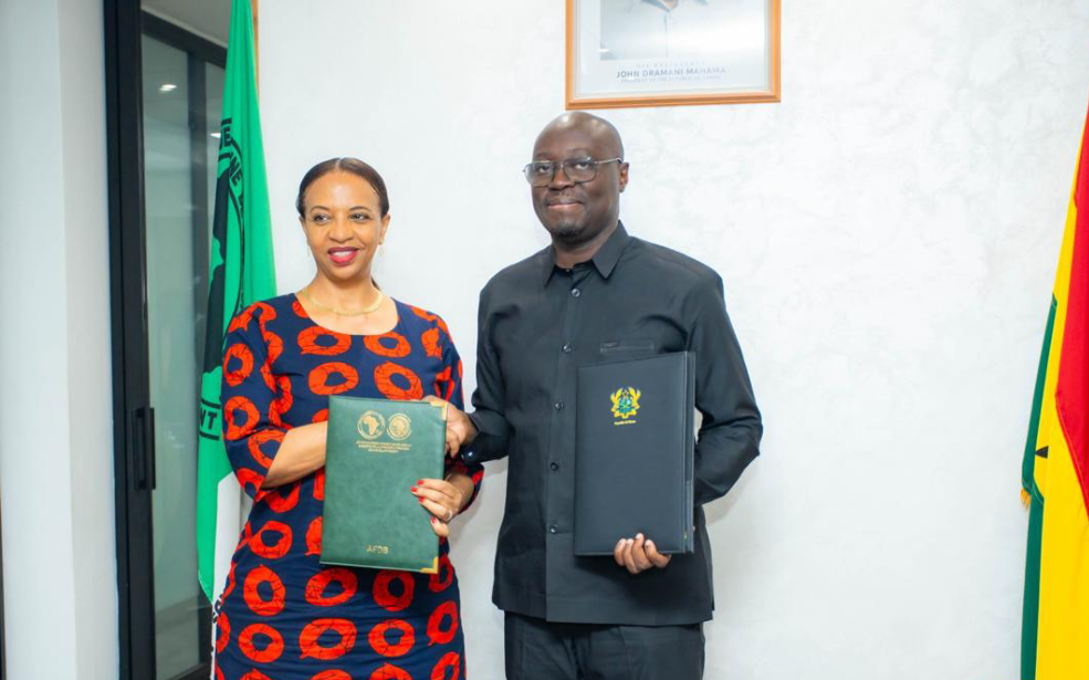 Ghana : La BAD injecte 71 millions de dollars pour booster l’emploi des jeunes et des femmes