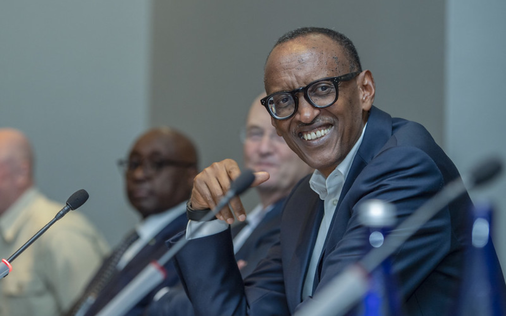 Rwanda : Fitch confirme la note B+ et améliore la perspective à stable