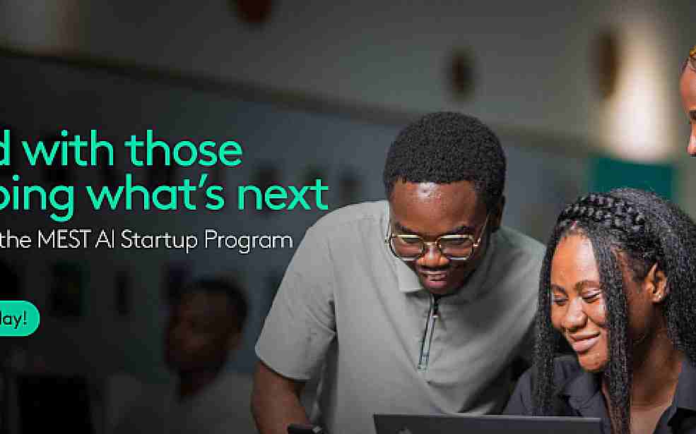 Programme AI Startup : MEST Africa ouvre les candidatures pour l’édition 2027