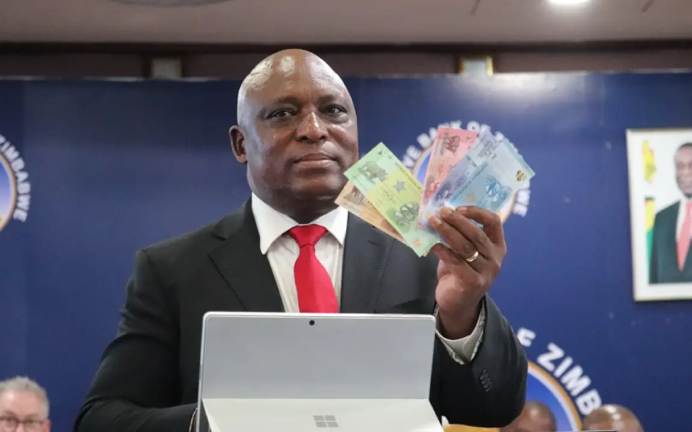 Zimbabwe : Les billets BiG5 ZiG entrent en circulation et relancent la confiance dans le ZiG
