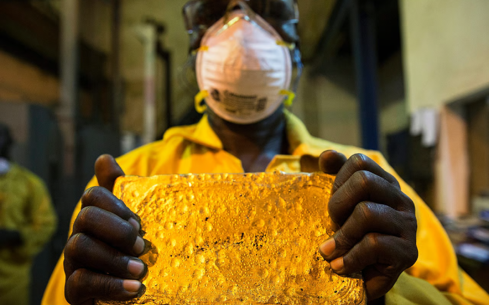 Zone UEMOA : L’or brille, mais pour combien de temps ?