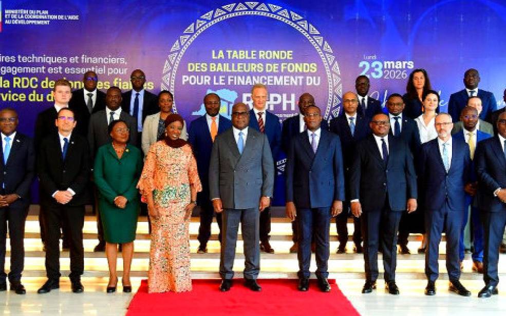 Recensement en RDC : un appui de 80 millions $ de la BAD pour relancer les statistiques démographiques