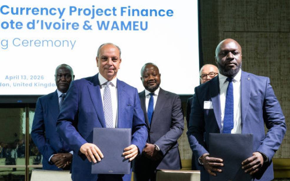 Côte d’Ivoire : une première obligation verte de 43 millions € de l’AFC pour financer la plus grande centrale solaire