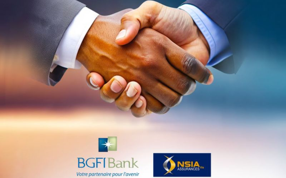 Bancassurance au Cameroun : BGFIBank et NSIA renforcent leur alliance dans un marché bancaire en recomposition