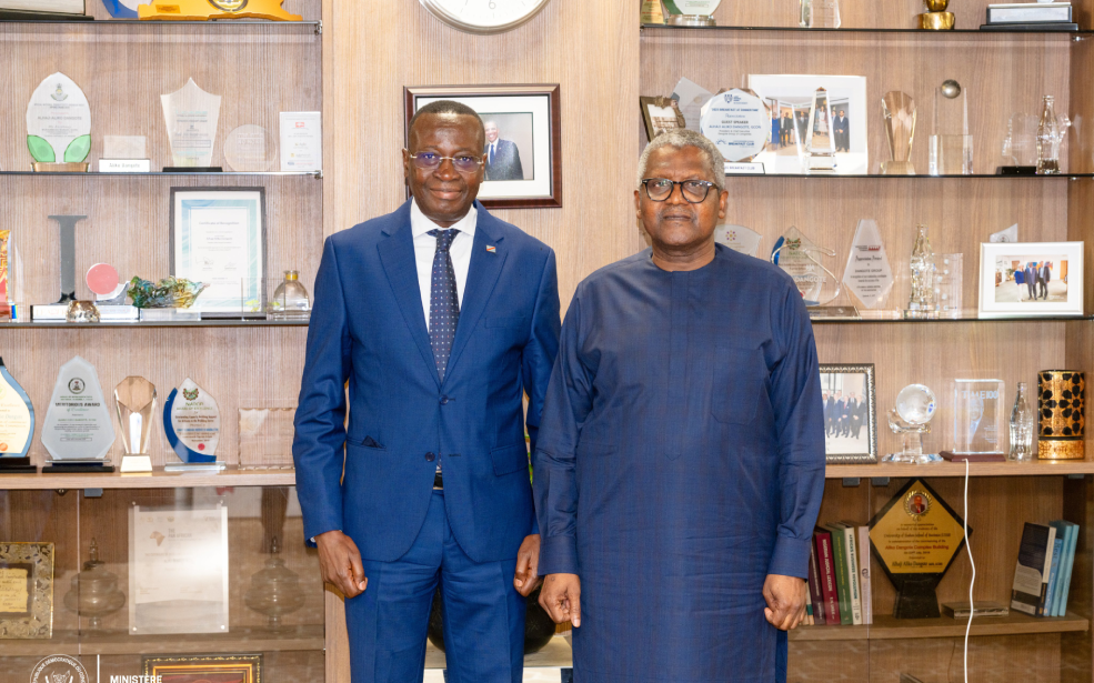 RDC – Sécurisation énergétique : Kinshasa accélère vers des achats directs de carburants via le Nigéria