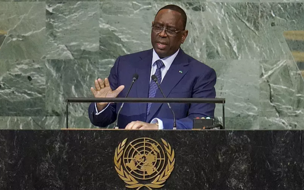 Macky Sall à l’ONU : Ambition africaine ou test géopolitique ?