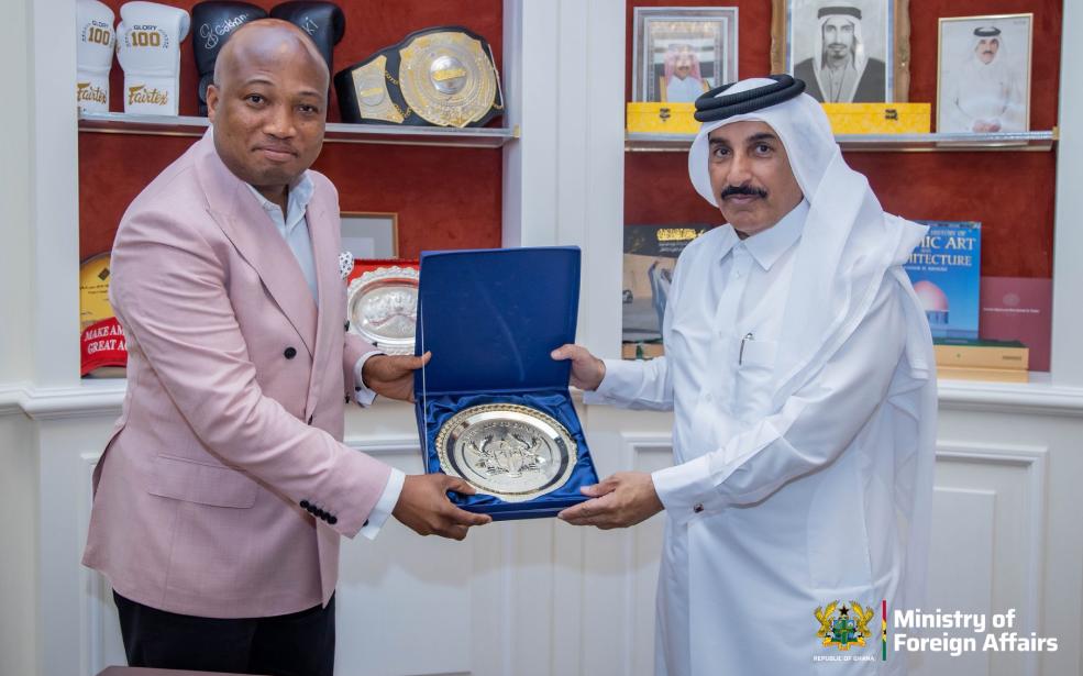 Ghana : Al Mansour Holdings cible les infrastructures et l’or dans une offensive qatarie ambitieuse