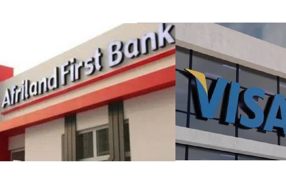Cameroun : Visa et Afriland First Bank signent un accord stratégique pour accélérer l’inclusion financière