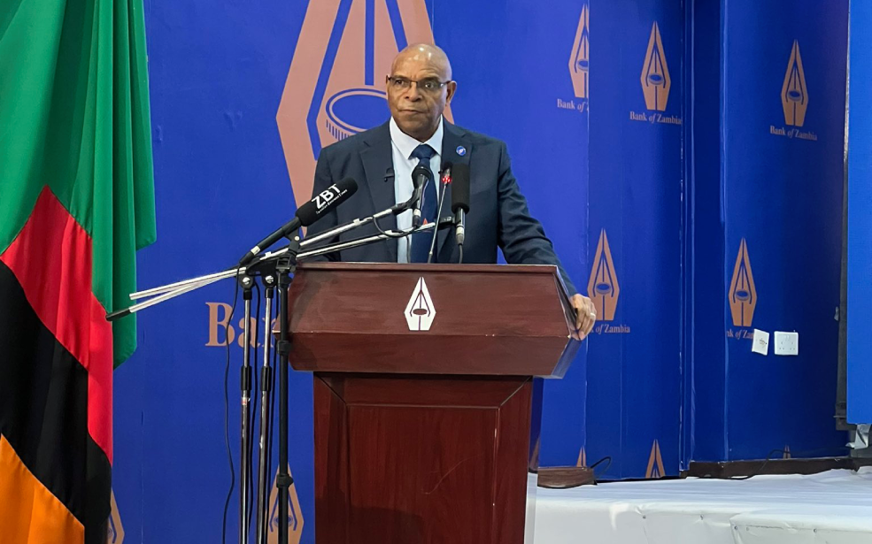 Zambie : La Banque centrale baisse son taux directeur pour stimuler l’économie