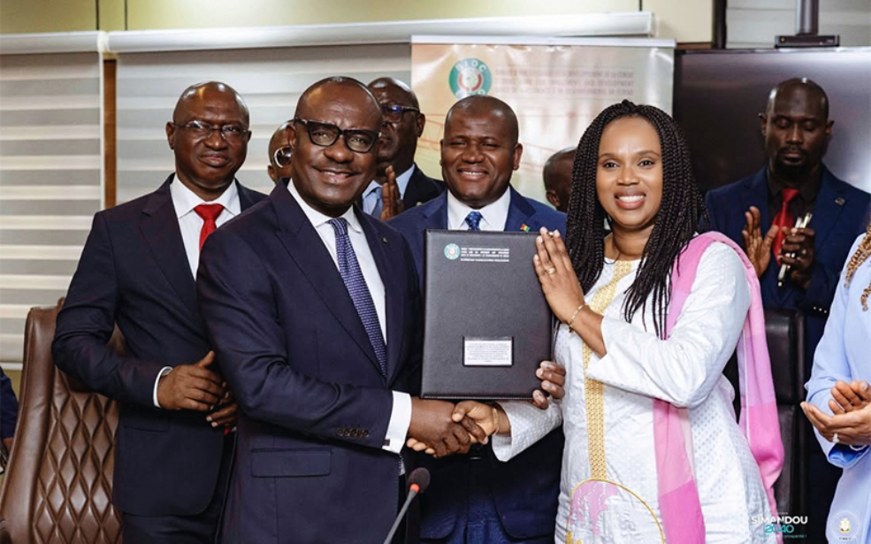 Guinée : La BIDC engage 269,5 millions d’euros dans la santé, les routes et l’hydroélectricité