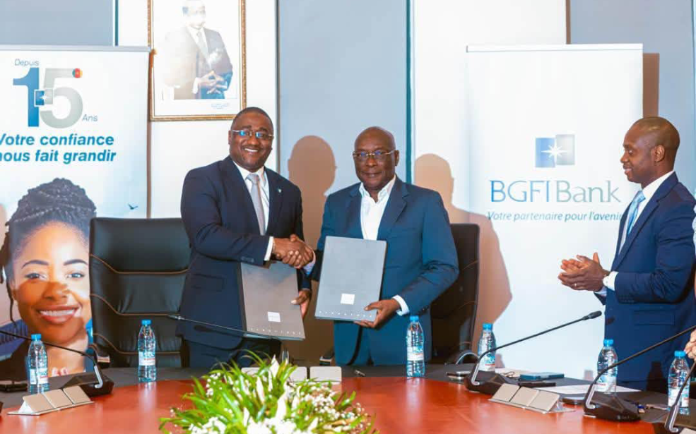 Ciment : Atlantic Group relance son projet d'usine d'un million de tonnes au Cameroun avec BGFIBank