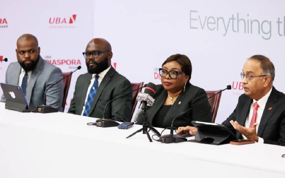 UBA ouvre une nouvelle ère pour les capitaux de la diaspora africaine
