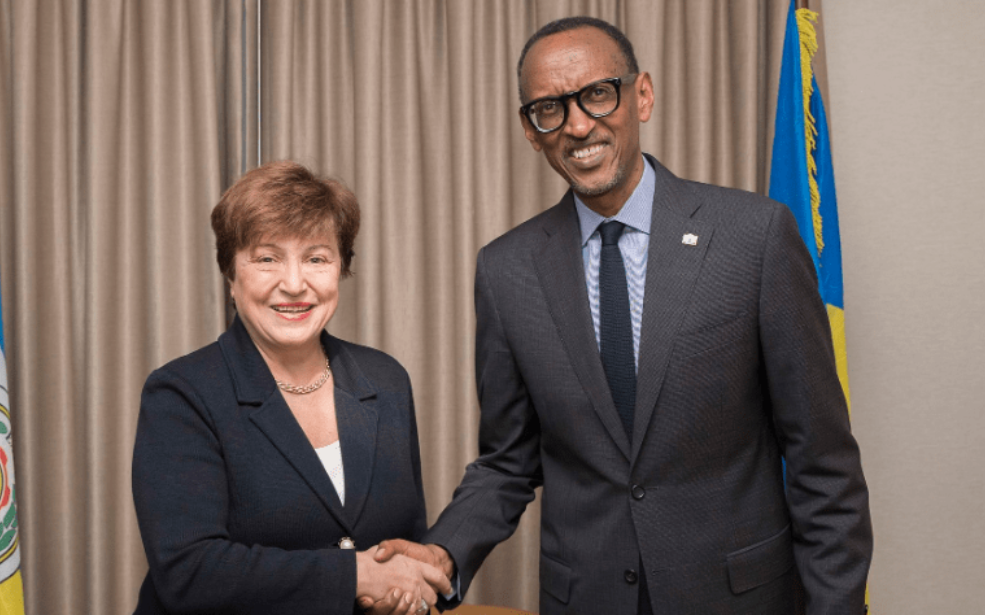 Rwanda : Le FMI débloque 250 millions de dollars pour protéger le modèle de croissance de Kigali