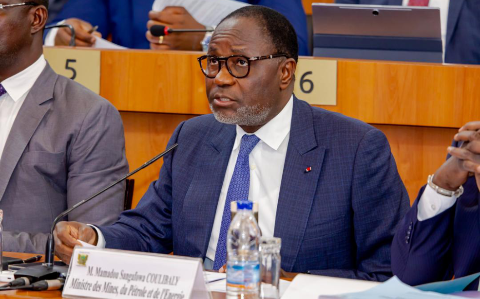 Côte d’Ivoire : Mamadou Sangafowa-Coulibaly dévoile son plan 2026 pour booster production et énergie