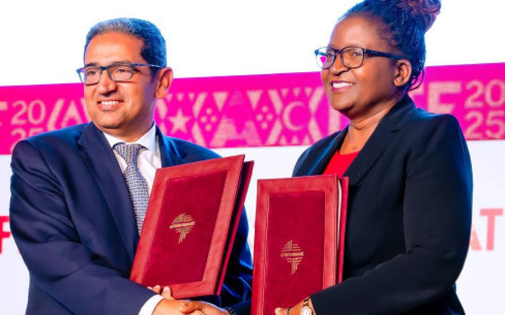 NBS Bank Malawi : Afreximbank accorde une ligne de crédit de 100 millions $ pour soutenir le financement du commerce