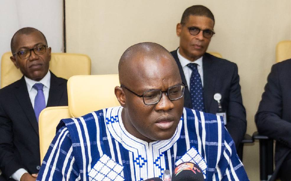 Conseil des ministres de l'UEMOA : Aboubakar Nacanabo prend les rênes