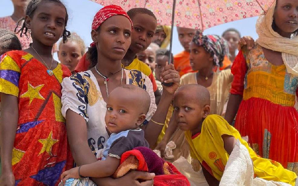 Éthiopie : 10,5 millions $ du Japon destinés aux efforts humanitaires et de développement