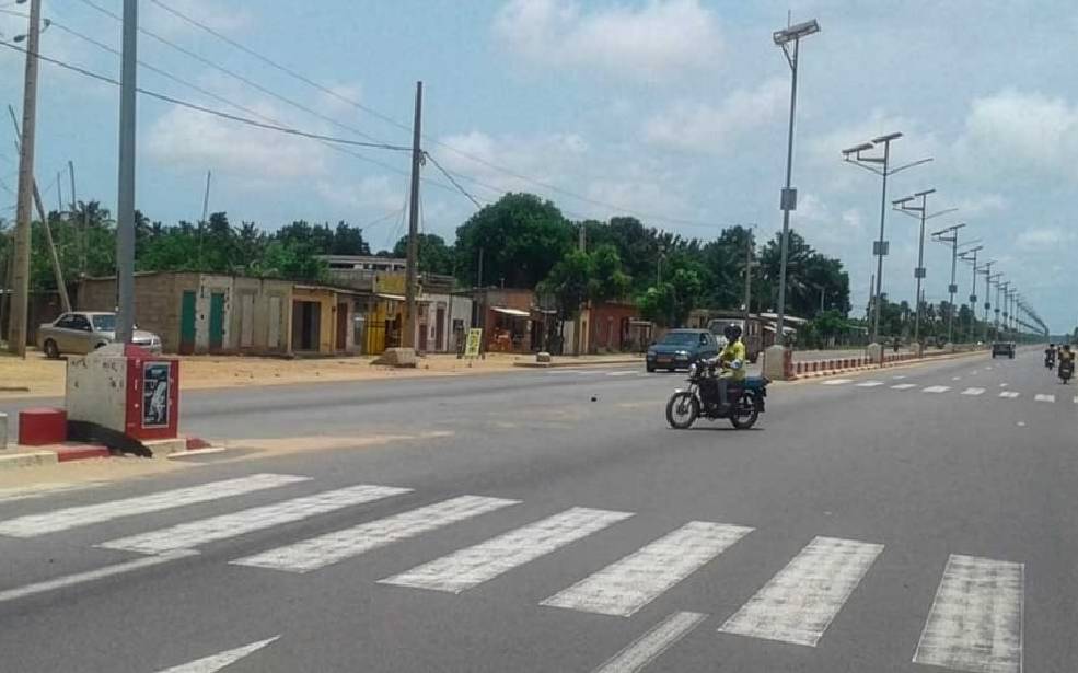 Secteur des transports : Le Fonds africain de développement accorde 70,34 millions d’euros au Burkina Faso pour un projet d’appui