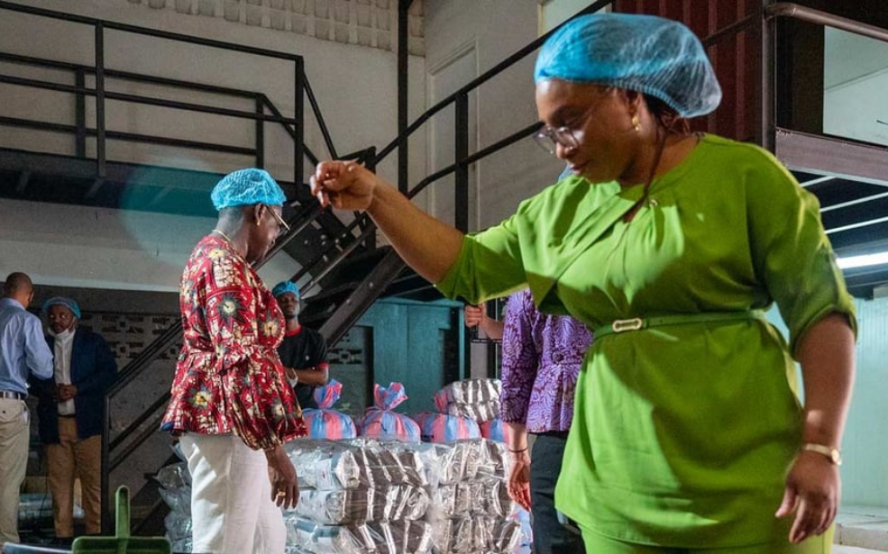 Industrie ivoirienne : 100 PME appelées à entrer dans l’ère verte et numérique