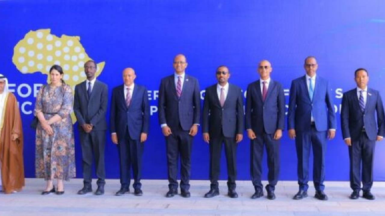 Technologie : L’Afrique veut bâtir sa souveraineté en intelligence artificielle