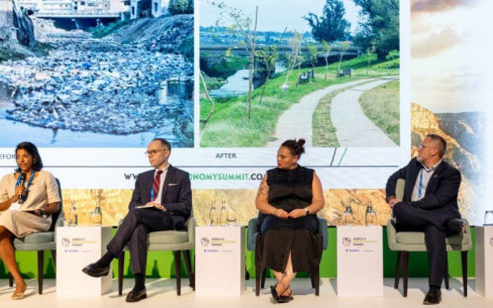 AGES 2026 : 3,09 milliards de dollars pour financer la transition écologique