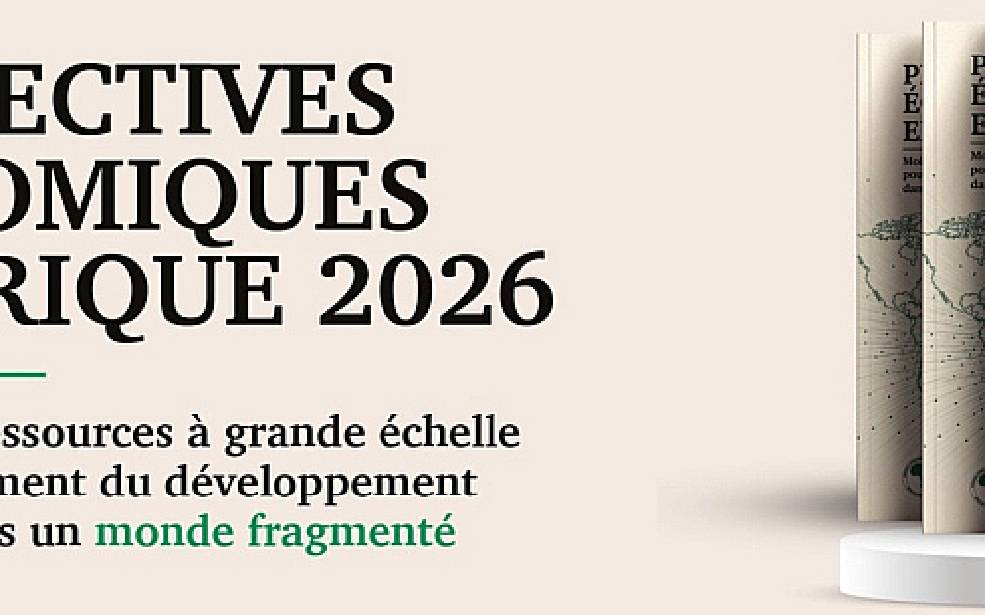 Perspectives économiques 2026 : la croissance africaine résiste aux crises mondiales, mais le défi du financement reste colossal