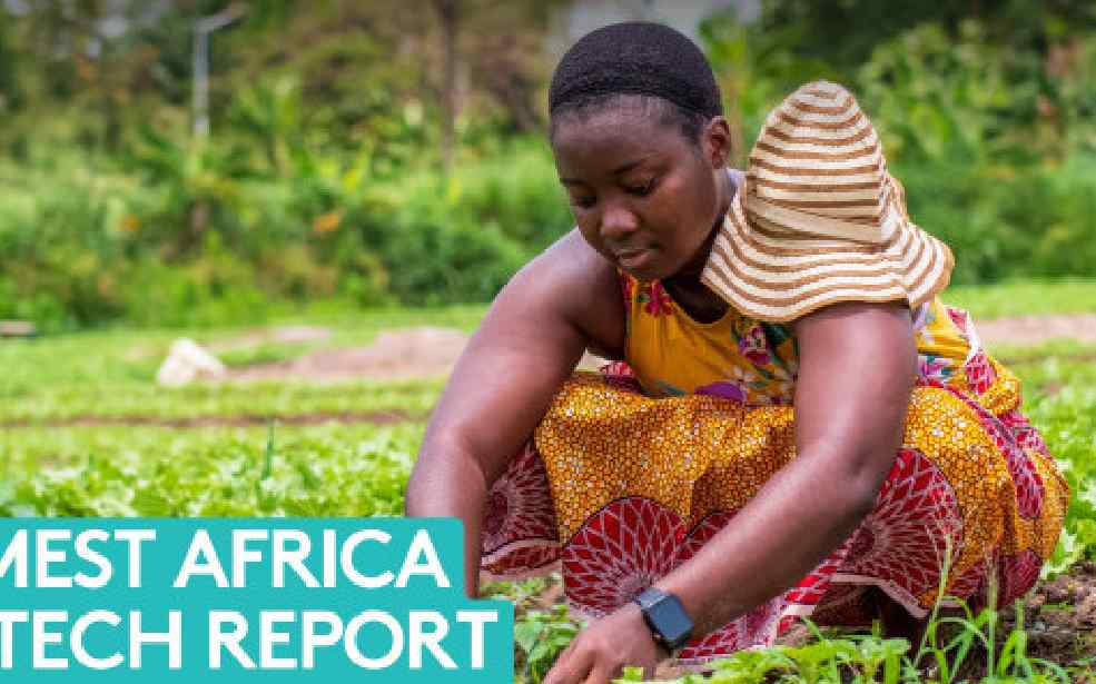 Rapport AgriTech Afrique de l'Ouest : tendances, innovateurs et opportunités d'investissement (MEST Africa)