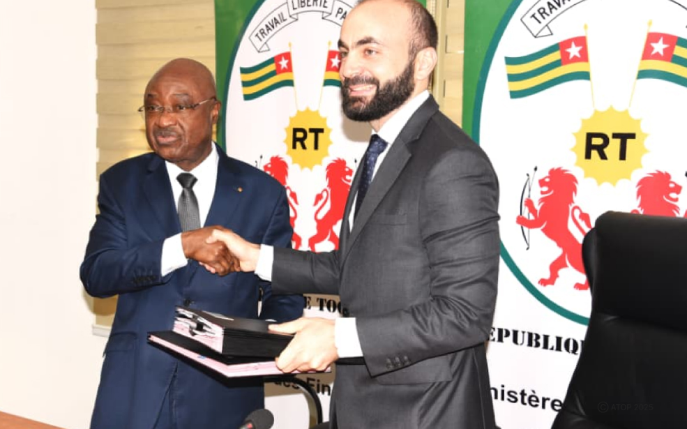 Togo : Une nouvelle cité ministérielle pour réinventer l’administration