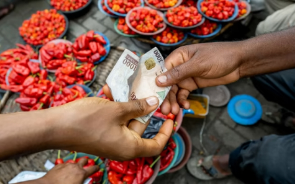 Inflation au Nigeria : le feu baisse mais continue de couver
