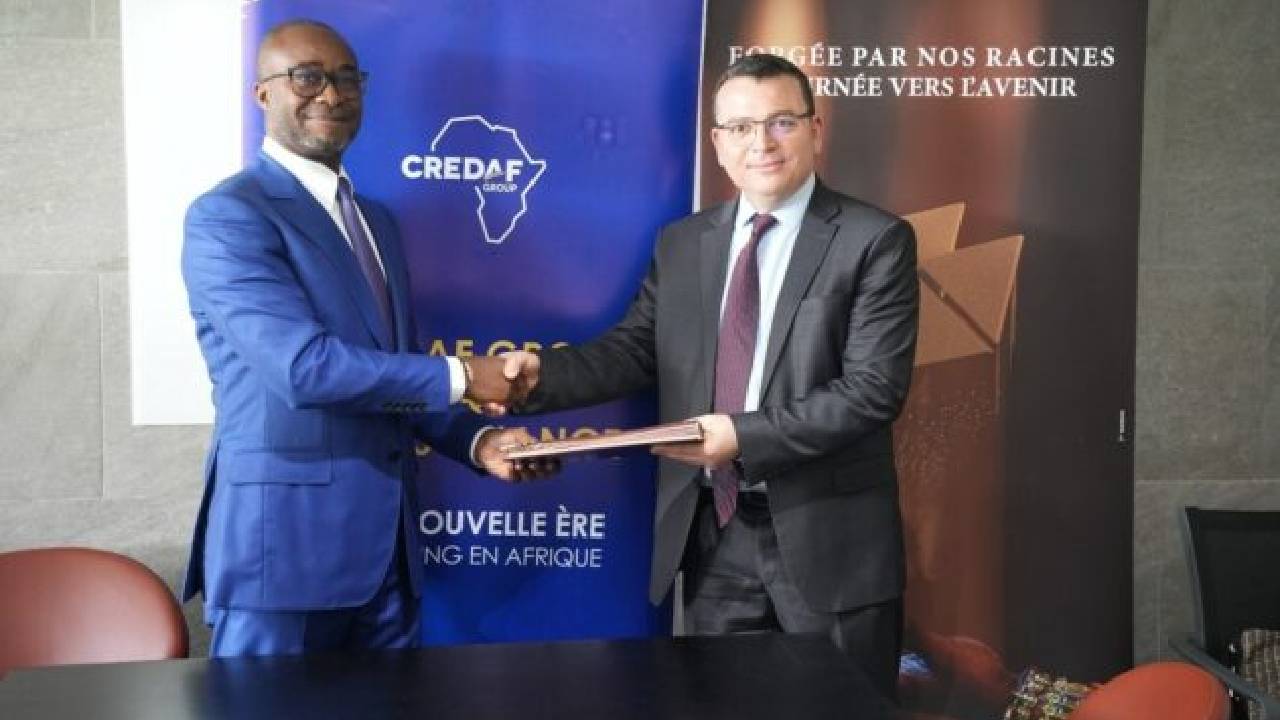 CREDAF Group : Finalisation de l’acquisition des filiales du groupe Alios Finance en Afrique Centrale et de l’Ouest