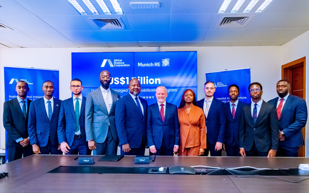Financement du commerce : L’AFC et Munich Re mobilisent 1 milliard de dollars pour les banques africaines