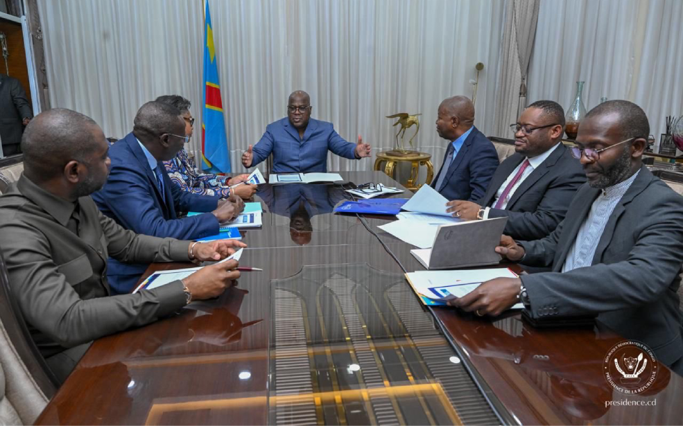 Economie : Tshisekedi veut transformer la stabilité du franc congolais en pouvoir d’achat réel