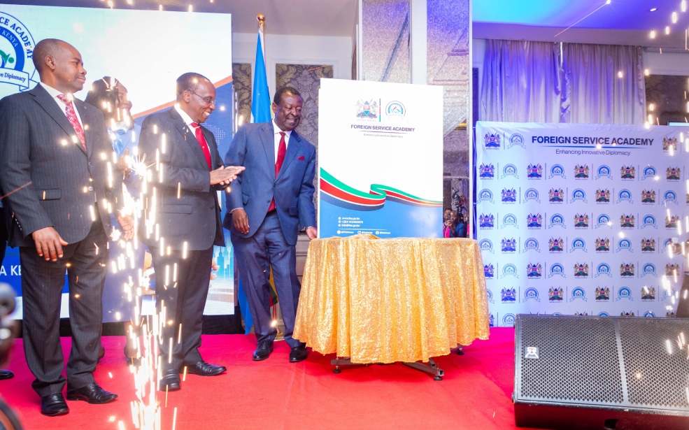 Diplomatie : Le Kenya veut investir 30 millions de dollars pour renforcer son influence en Afrique