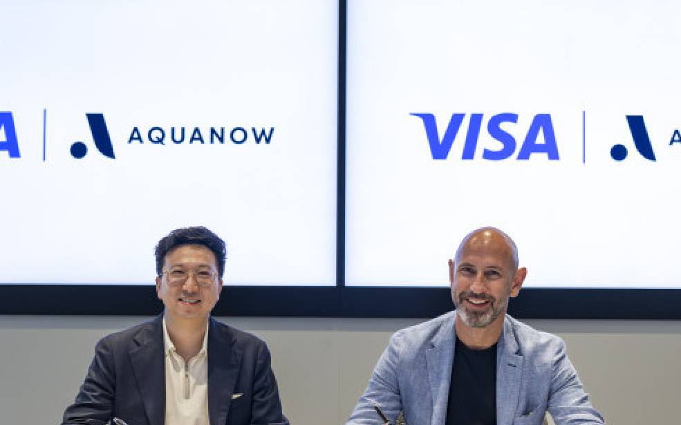 Visa s’associe à Aquanow pour accélérer les règlements grâce aux stablecoins