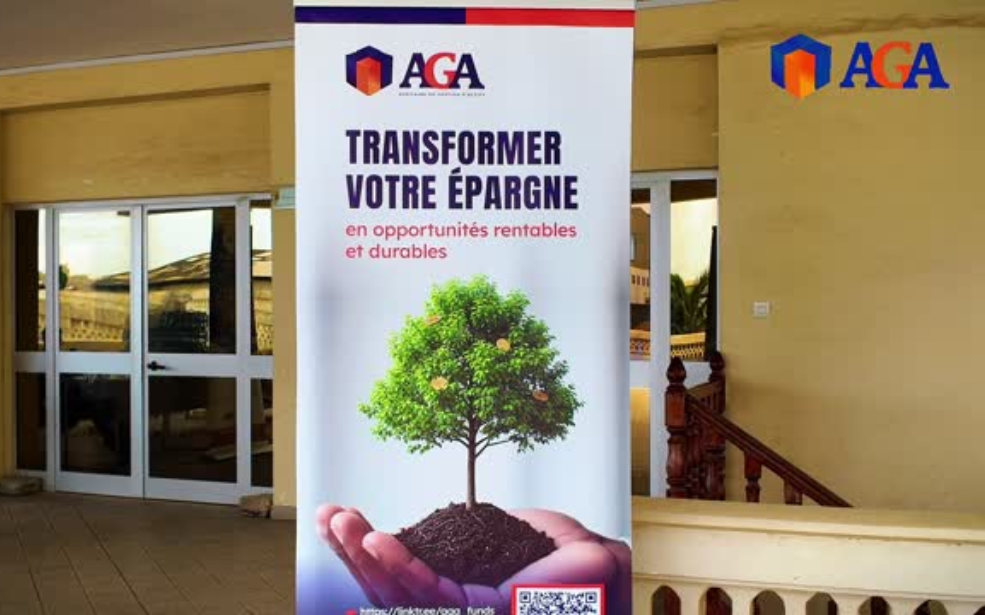 Marché financier de l'UEMOA : L'AMF agrée le FCP AGA ELITE, un nouveau fonds d'investissement ouvre ses portes aux épargnants