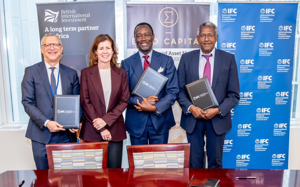 Enko Capital lève 100 millions de dollars pour soutenir les PME africaines