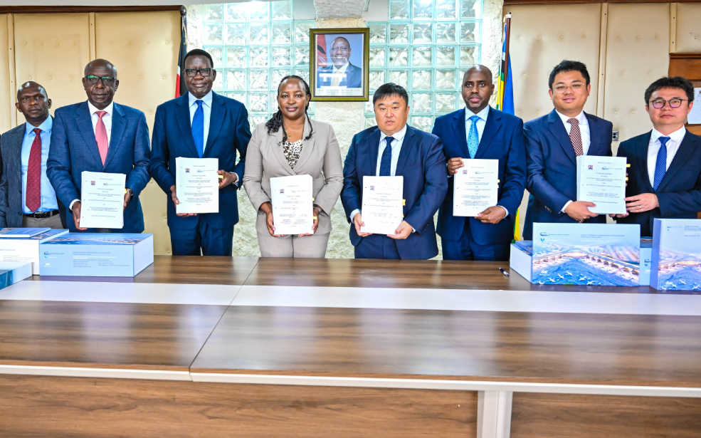 Kenya : 1,2 milliard de dollars pour l’extension de JKIA, Nairobi officialise un projet clé pour son statut de hub aérien