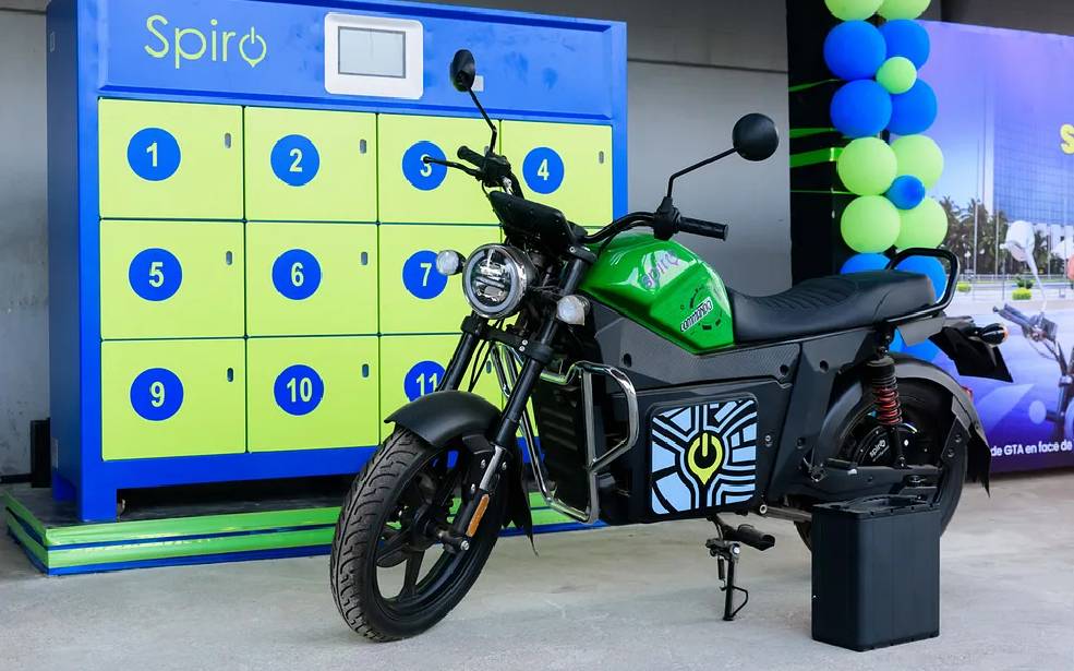 Afrique : Le FEDA investit 75 millions $ dans Spiro pour accélérer la transition vers la mobilité électrique