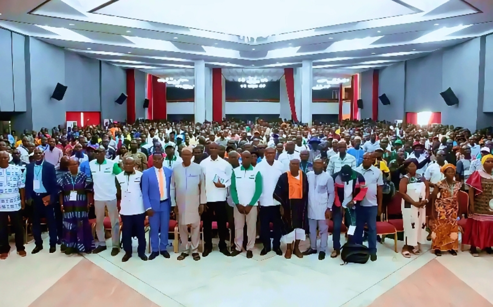 Cacao bloqué : L’ANAPROCI prépare une décision cruciale à Daloa