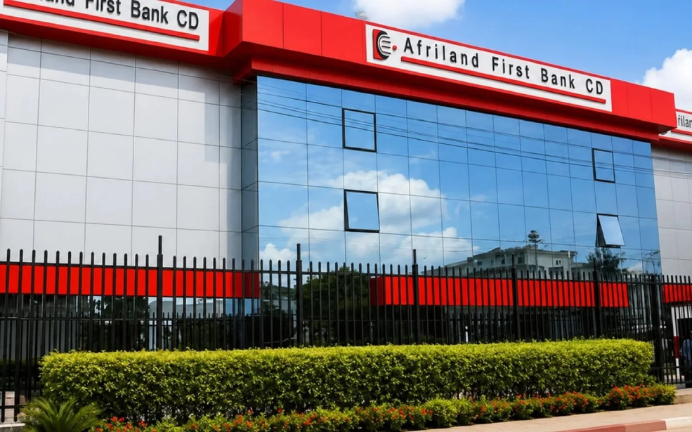 CEMAC : Afriland First Bank pose ses valises en Centrafrique avec une mise initiale de 3,5 millions de dollars