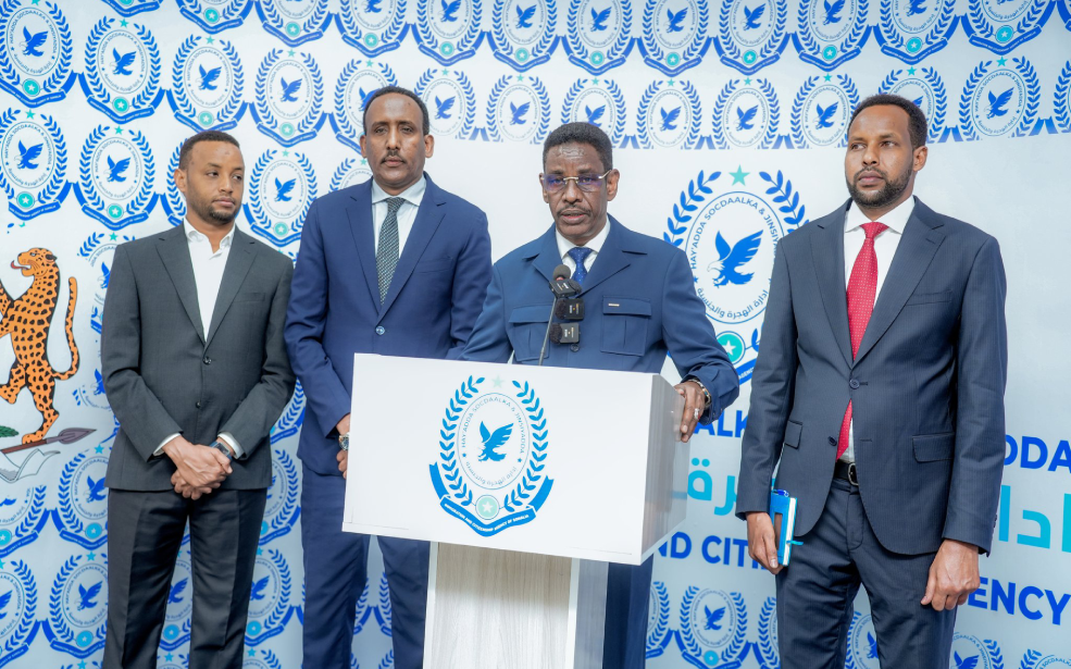 Somalie : Un visa électronique pour reprendre le contrôle des frontières