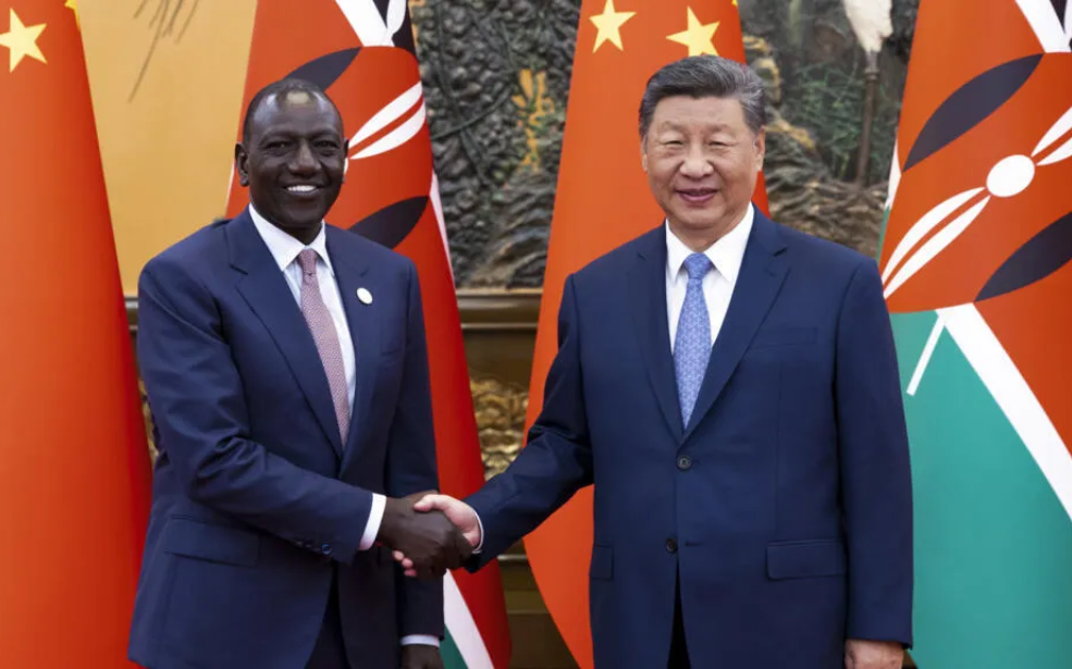 Kenya–Chine : Un accord commercial pour corriger vingt ans de déséquilibre