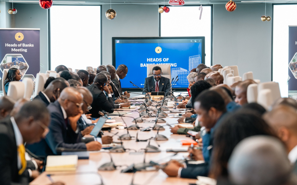 Ghana : La Banque centrale réduit le taux directeur à 18%, signe d’une reprise économique