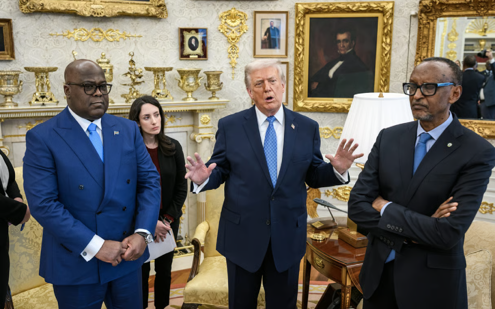 RDC–États-Unis : Washington récolte déjà les premiers dividendes miniers, Kinshasa attend toujours la paix