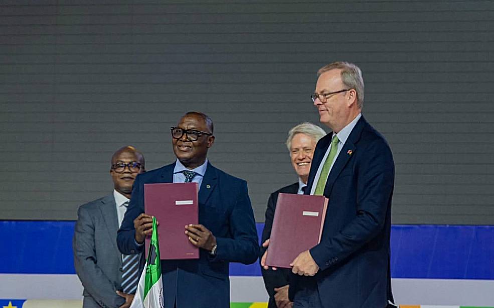 BAD–UK Export Finance : un nouvel accord pour mobiliser davantage de financements en Afrique