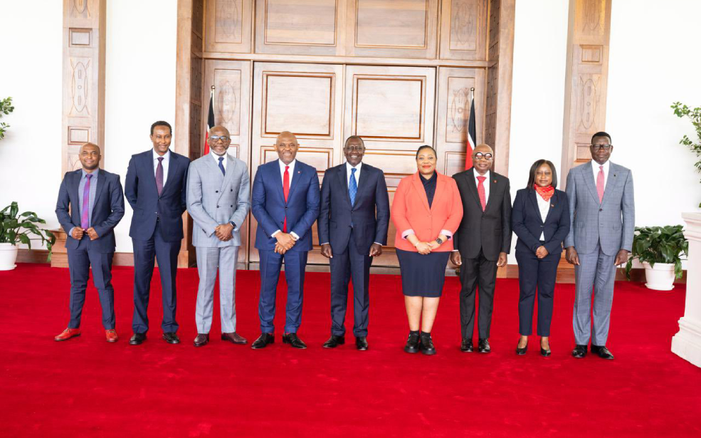 1 milliard de dollars pour le Kenya : Tony Elumelu et William Ruto misent sur un partenariat africain