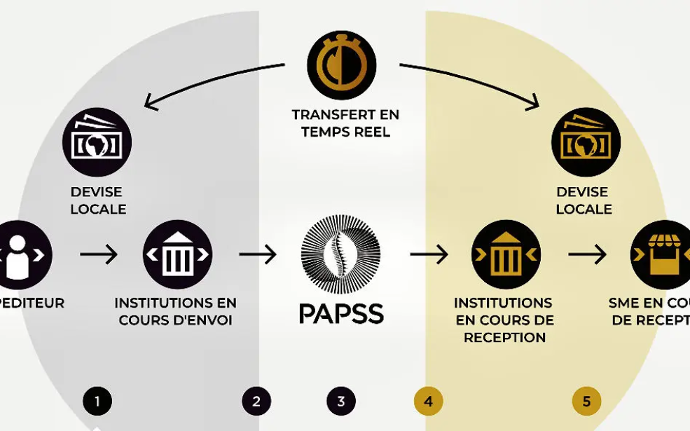 PAPSS : Le volume des transactions bondit de plus de 1 000%, l’Afrique accélère ses paiements transfrontaliers