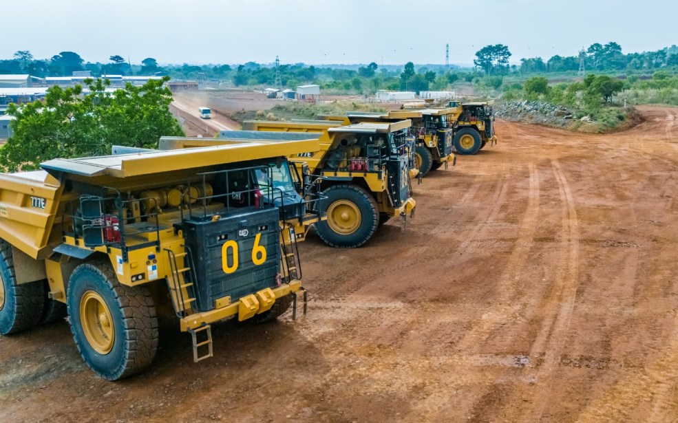 Côte d'Ivoire : Fortuna Mining investit 109 millions de dollars pour faire de Séguéla une mine d'or de plus de 200 000 onces par an